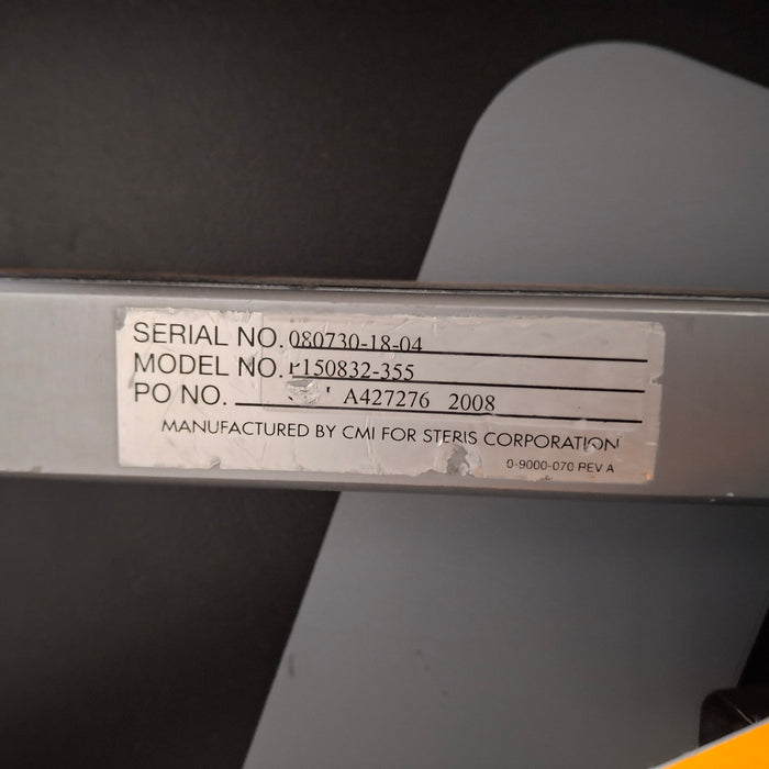 Mizuho OSI Mizuho OSI 5855 Trauma Accessory Storage Cart Surgical Tables reLink Medical