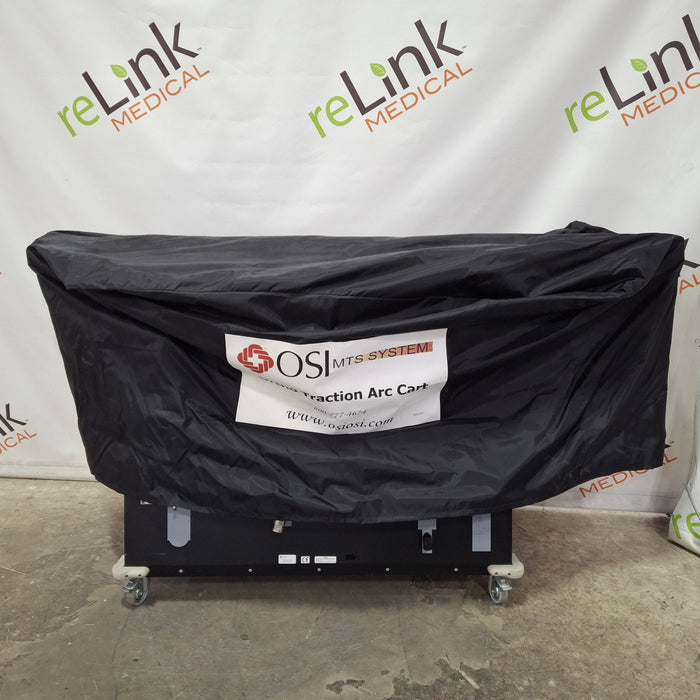 Mizuho OSI Mizuho OSI 5855 Trauma Accessory Storage Cart Surgical Tables reLink Medical