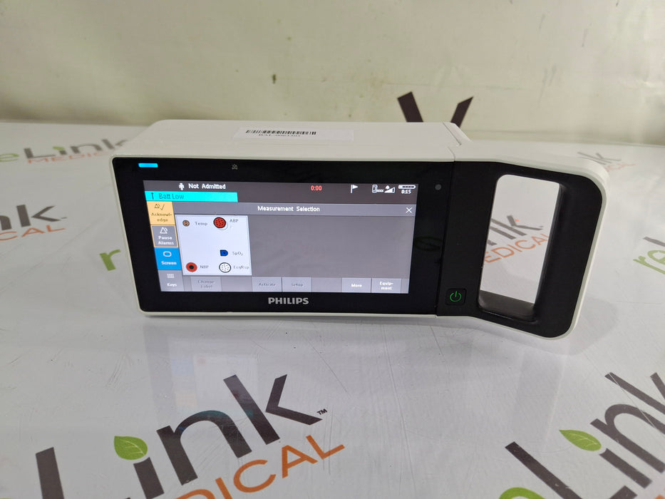Philips Philips IntelliVue X3 - Fast SpO2 Transport Patient Monitor Patient Monitors reLink Medical