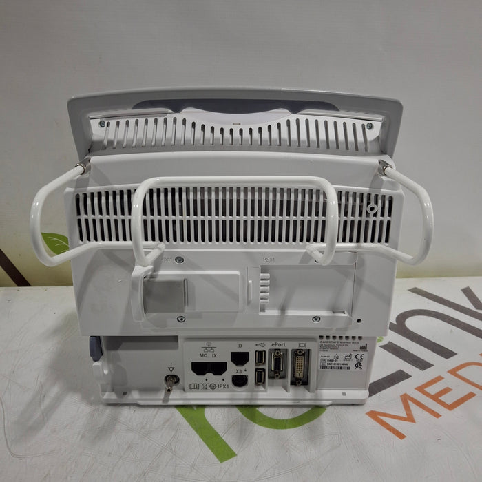 GE Healthcare GE Healthcare Carescape B450 Critical Care Patient Monitor Patient Monitors reLink Medical