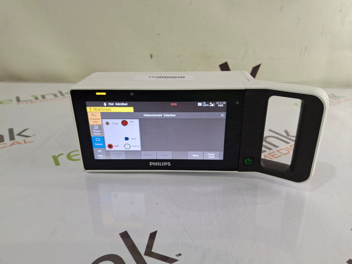 Philips Philips IntelliVue X3 - Fast SpO2 Transport Patient Monitor Patient Monitors reLink Medical