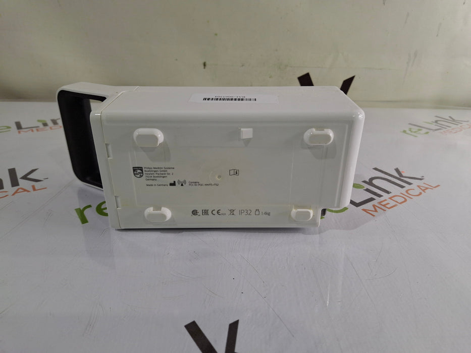 Philips Philips IntelliVue X3 - Fast SpO2 Transport Patient Monitor Patient Monitors reLink Medical