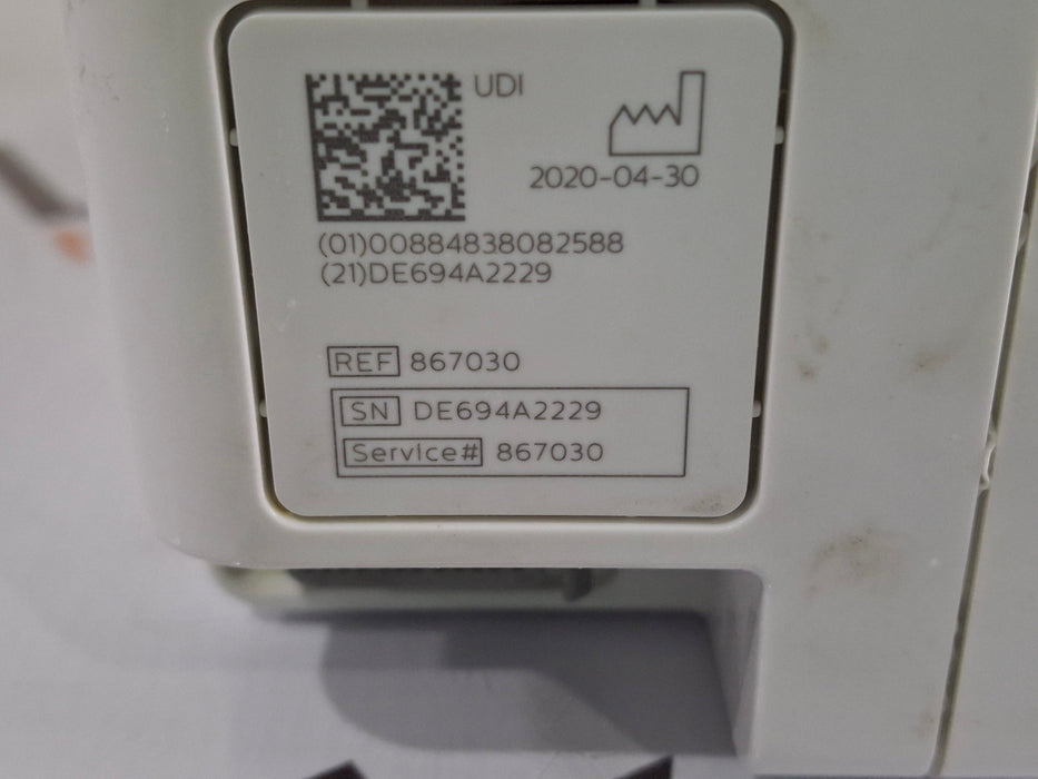 Philips Philips IntelliVue X3 - Fast SpO2 Transport Patient Monitor Patient Monitors reLink Medical