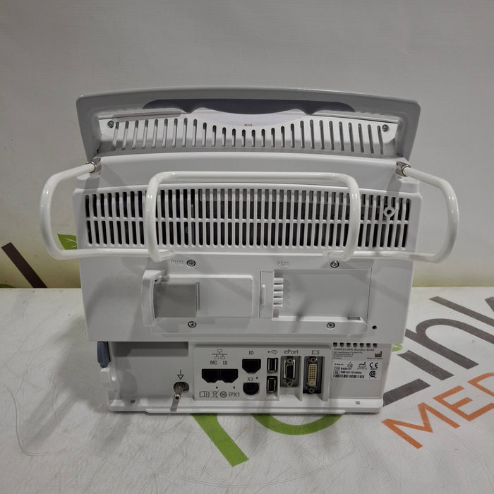 GE Healthcare GE Healthcare Carescape B450 Patient Monitor Patient Monitors reLink Medical