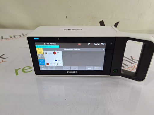 Philips Philips IntelliVue X3 - Fast SpO2 Transport Patient Monitor Patient Monitors reLink Medical