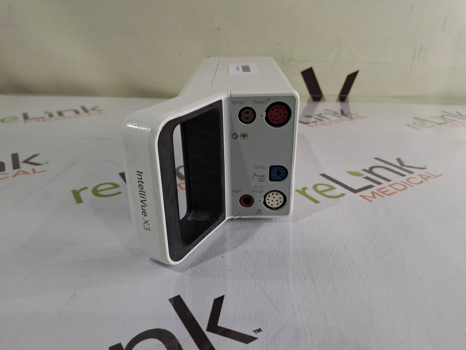 Philips Philips IntelliVue X3 - Fast SpO2 Transport Patient Monitor Patient Monitors reLink Medical