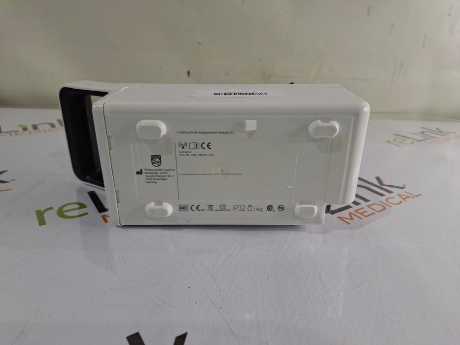 Philips Philips IntelliVue X3 - Fast SpO2 Transport Patient Monitor Patient Monitors reLink Medical