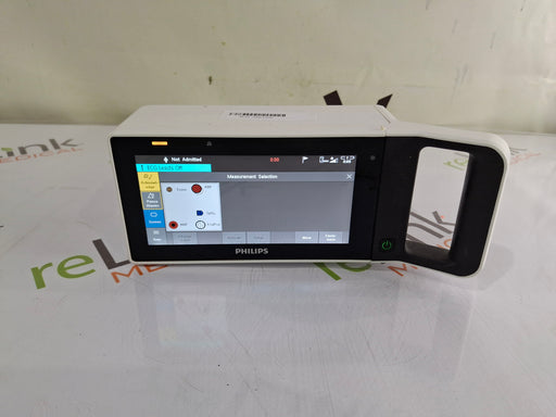 Philips Philips IntelliVue X3 - Fast SpO2 Transport Patient Monitor Patient Monitors reLink Medical