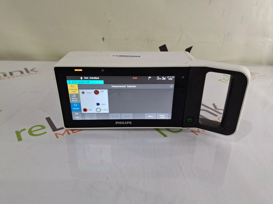 Philips Philips IntelliVue X3 - Fast SpO2 Transport Patient Monitor Patient Monitors reLink Medical