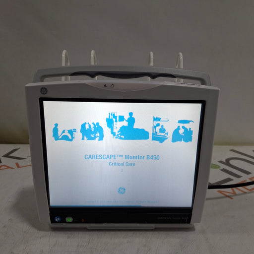 GE Healthcare GE Healthcare Carescape B450 Patient Monitor Patient Monitors reLink Medical