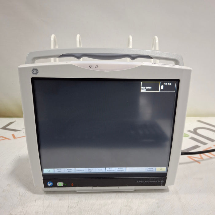 GE Healthcare GE Healthcare Carescape B450 Patient Monitor Patient Monitors reLink Medical