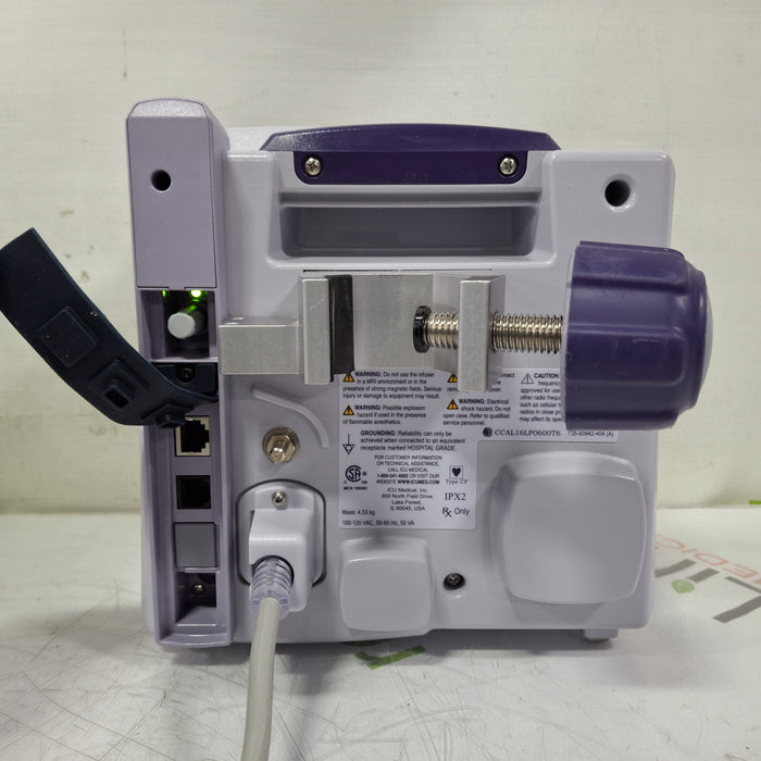 Hospira Hospira Plum 360 Infusion Pump Infusion Pump reLink Medical