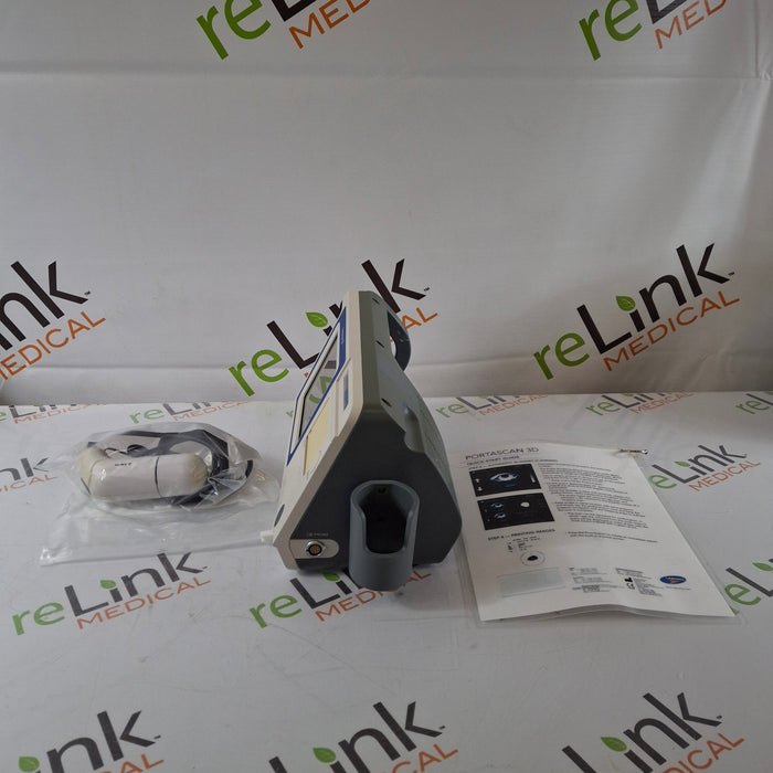 Laborie Laborie MD-6000 Portascan 3D Scanner Surgical Equipment reLink Medical