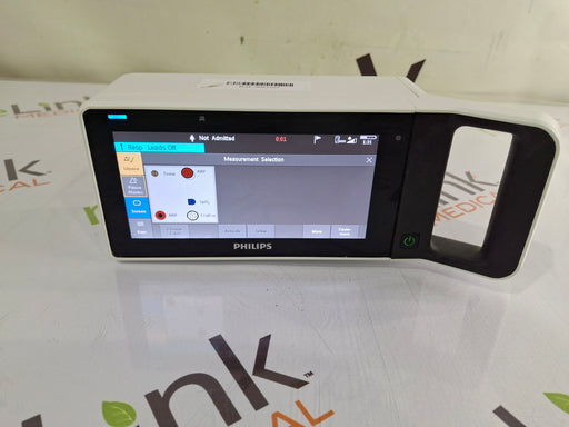 Philips Philips IntelliVue X3 - Fast SpO2 Transport Patient Monitor Patient Monitors reLink Medical