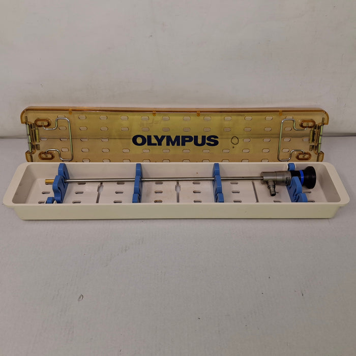 Olympus Olympus WA50372B 5mm 0° Laparoscope Rigid Endoscopy reLink Medical