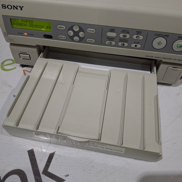 Sony Sony UP-55MD Color Imager / Printer Ultrasound reLink Medical