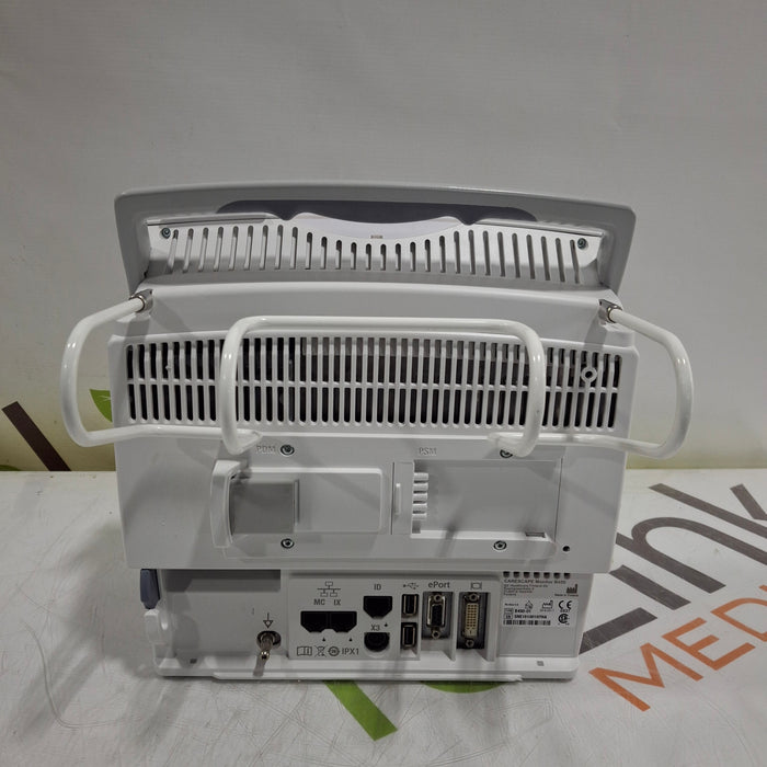 GE Healthcare GE Healthcare Carescape B450 Critical Care Patient Monitor Patient Monitors reLink Medical