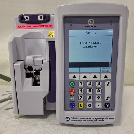 Hospira Hospira Plum 360 Infusion Pump Infusion Pump reLink Medical