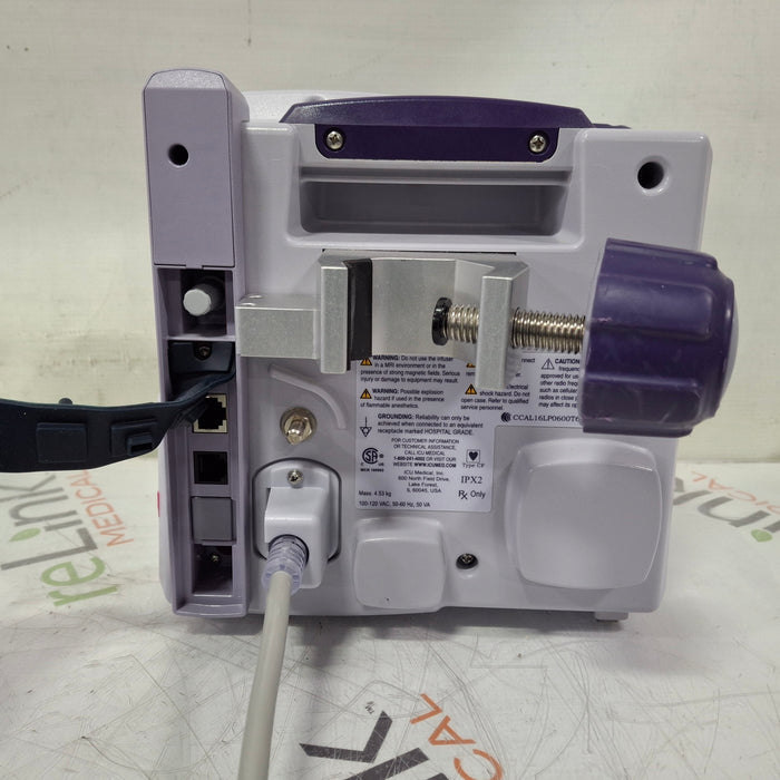 Hospira Hospira Plum 360 Infusion Pump Infusion Pump reLink Medical