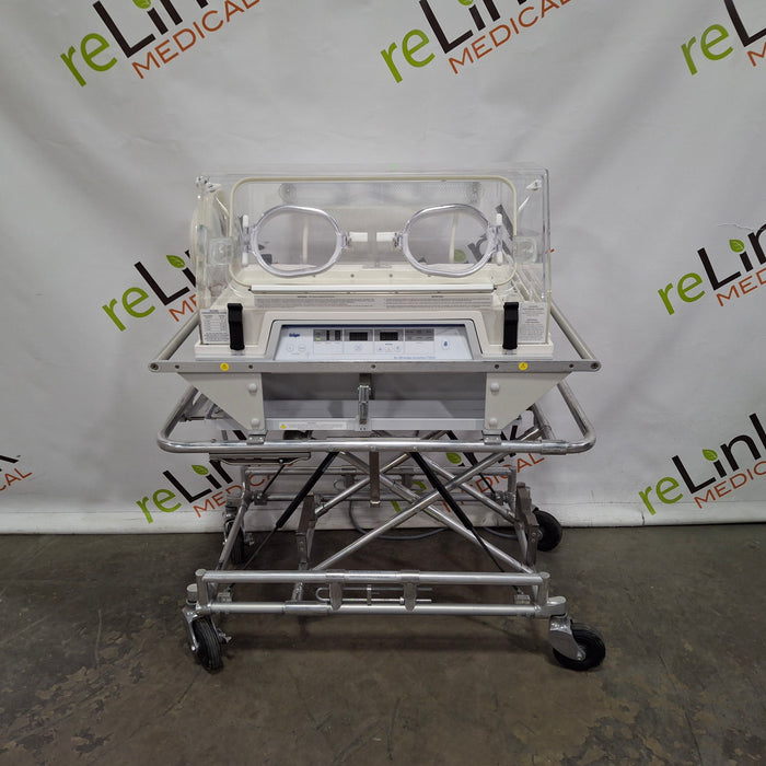 Draeger Medical Draeger Medical Isolette TI500 Transport Incubator Infant Warmers and Incubators reLink Medical