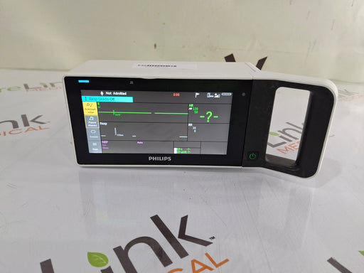 Philips Philips IntelliVue X3 - Fast SpO2 Transport Patient Monitor Patient Monitors reLink Medical