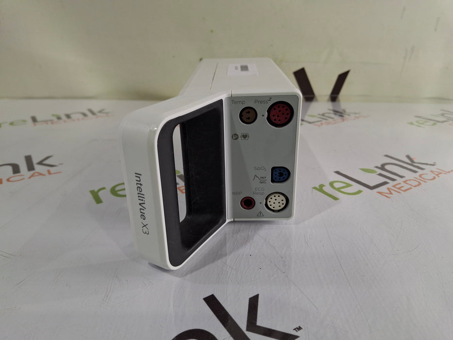 Philips Philips IntelliVue X3 - Fast SpO2 Transport Patient Monitor Patient Monitors reLink Medical