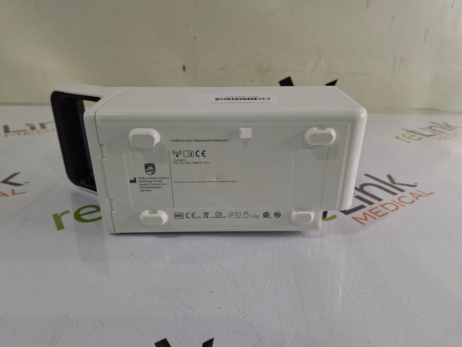 Philips Philips IntelliVue X3 - Fast SpO2 Transport Patient Monitor Patient Monitors reLink Medical