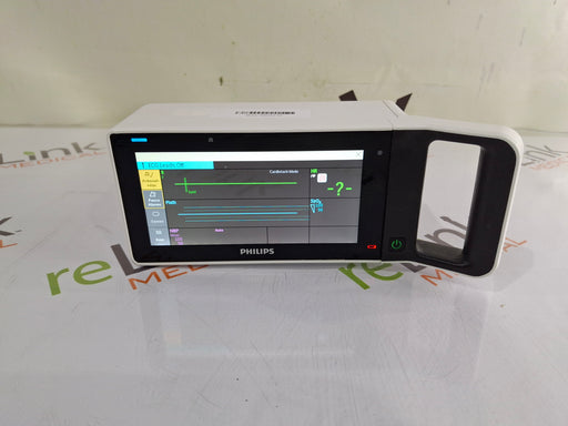 Philips Philips IntelliVue X3 - Fast SpO2 Transport Patient Monitor Patient Monitors reLink Medical