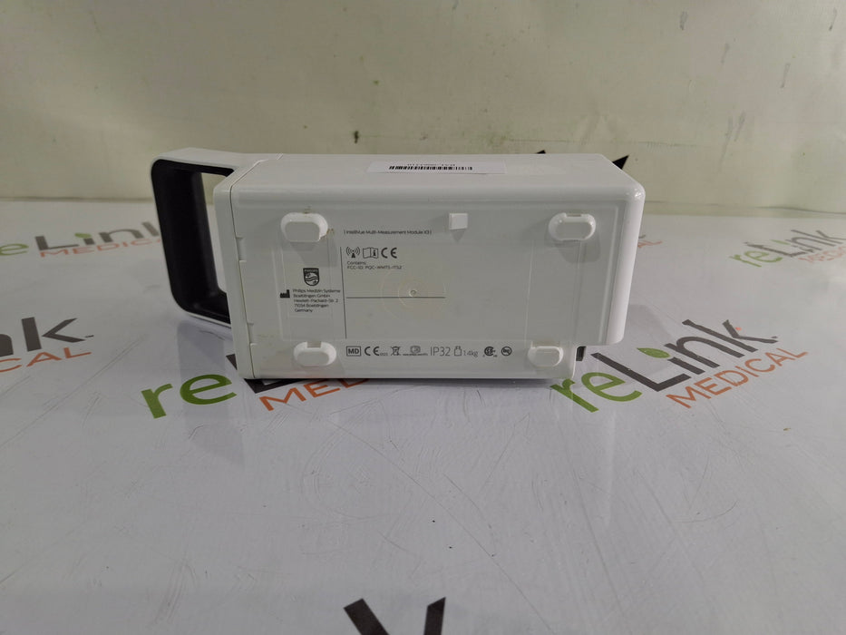 Philips Philips IntelliVue X3 - Fast SpO2 Transport Patient Monitor Patient Monitors reLink Medical