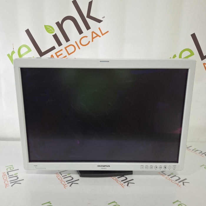 Olympus Olympus OEV261H 26" LCD Endoscopy Monitor Flexible Endoscopy reLink Medical