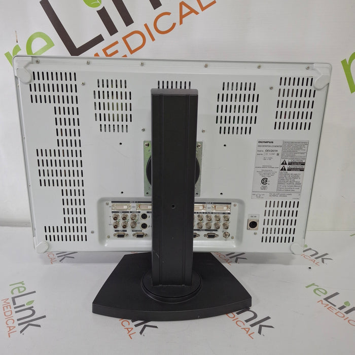 Olympus Olympus OEV261H 26" LCD Endoscopy Monitor Flexible Endoscopy reLink Medical