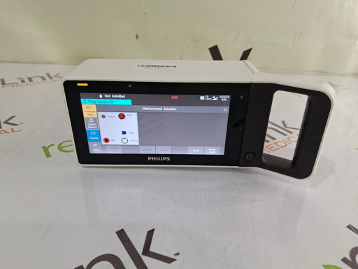 Philips Philips IntelliVue X3 - Fast SpO2 Transport Patient Monitor Patient Monitors reLink Medical