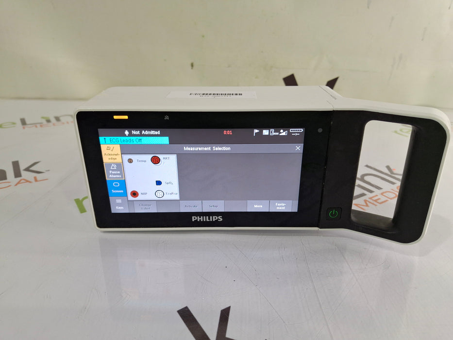 Philips Philips IntelliVue X3 - Fast SpO2 Transport Patient Monitor Patient Monitors reLink Medical