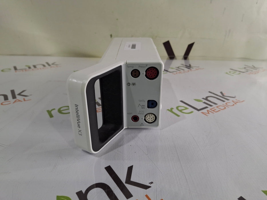 Philips Philips IntelliVue X3 - Fast SpO2 Transport Patient Monitor Patient Monitors reLink Medical