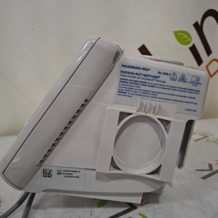 Teleflex Medical Hudson RCI Neptune Heated Humidifier