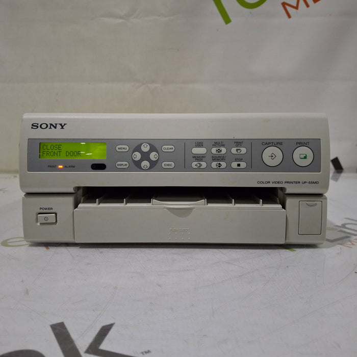 Sony Sony UP-55MD Color Imager / Printer Ultrasound reLink Medical