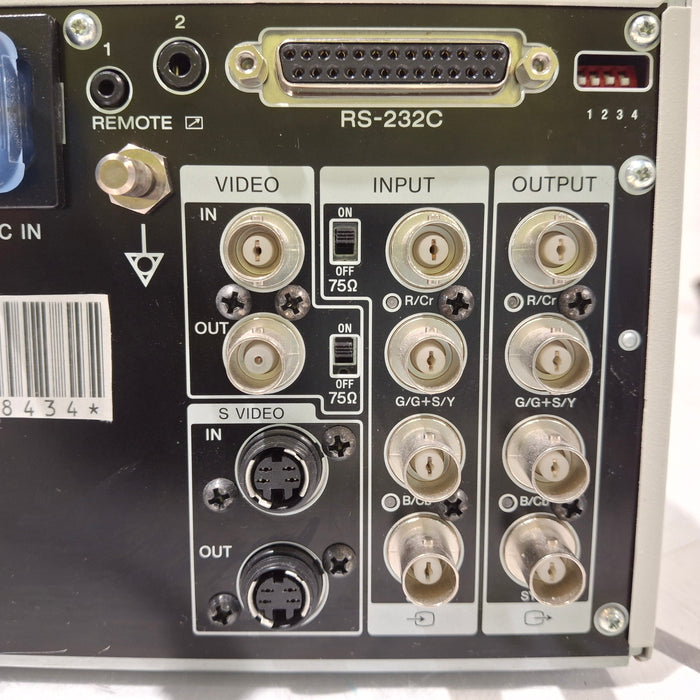 Sony Sony UP-55MD Color Imager / Printer Ultrasound reLink Medical