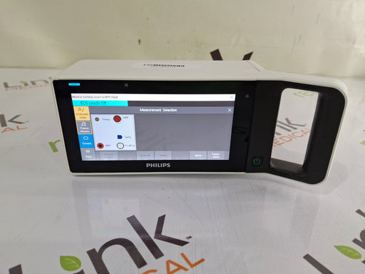 Philips Philips IntelliVue X3 - Fast SpO2 Transport Patient Monitor Patient Monitors reLink Medical