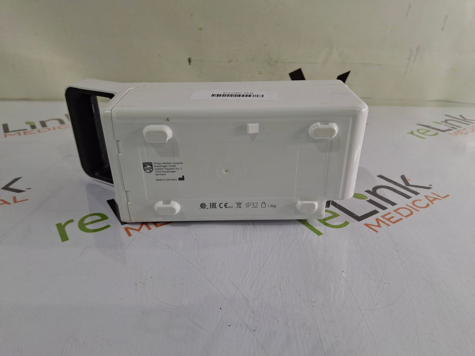 Philips Philips IntelliVue X3 - Fast SpO2 Transport Patient Monitor Patient Monitors reLink Medical