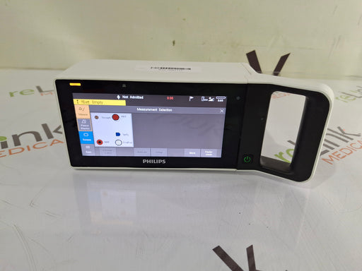 Philips Philips IntelliVue X3 - Fast SpO2 Transport Patient Monitor Patient Monitors reLink Medical