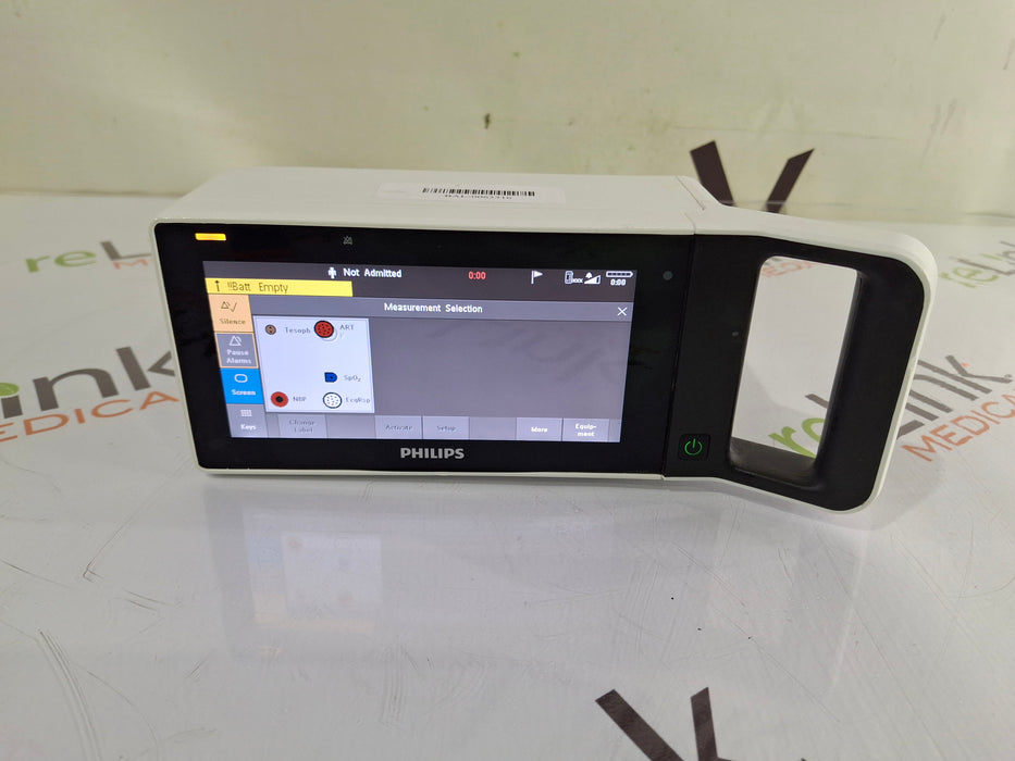 Philips Philips IntelliVue X3 - Fast SpO2 Transport Patient Monitor Patient Monitors reLink Medical