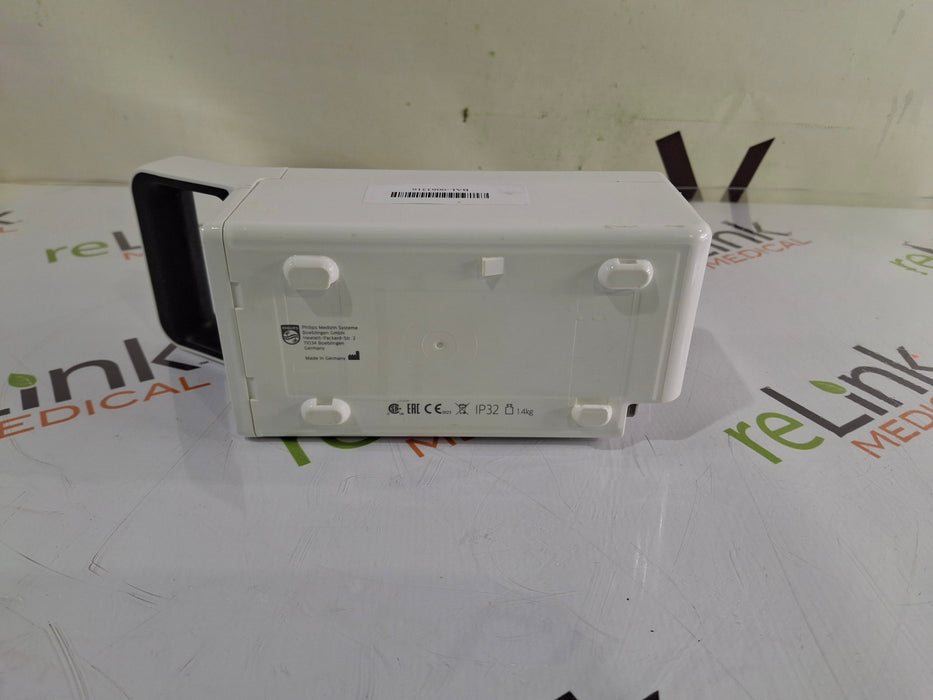 Philips Philips IntelliVue X3 - Fast SpO2 Transport Patient Monitor Patient Monitors reLink Medical