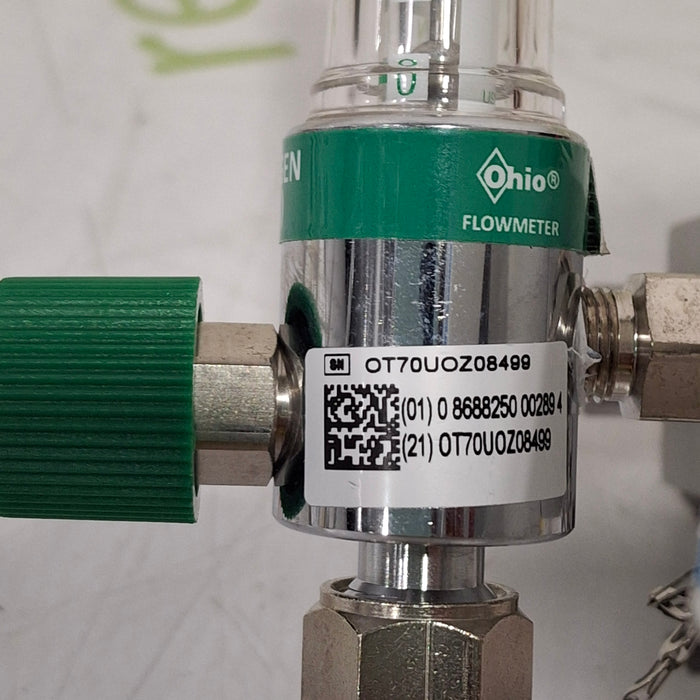 Maxtec, Inc. Maxtec, Inc. MicroMax Low Flow Air/Oxygen Blender w/ Buddy Respiratory reLink Medical