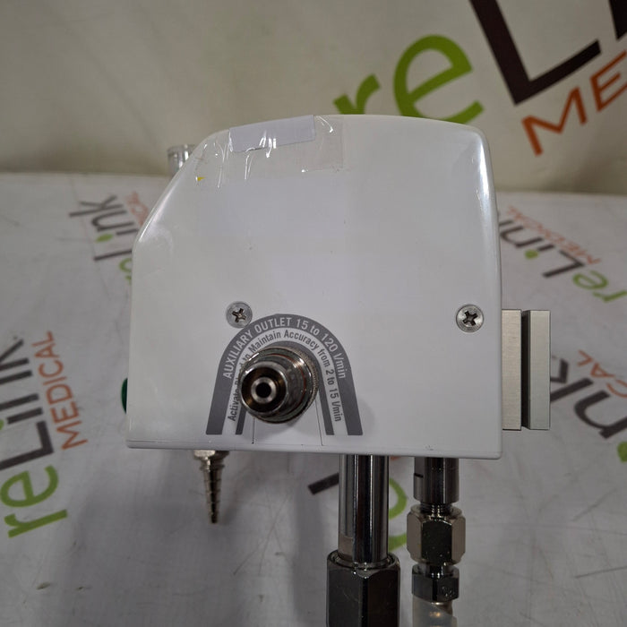 Maxtec, Inc. Maxtec, Inc. MicroMax Low Flow Air/Oxygen Blender w/ Buddy Respiratory reLink Medical