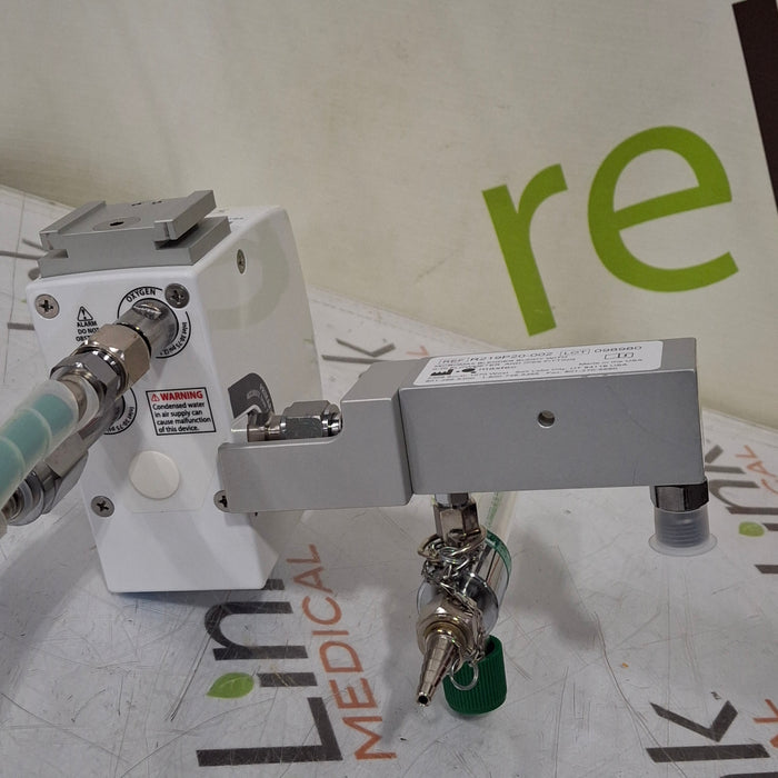 Maxtec, Inc. Maxtec, Inc. MicroMax Low Flow Air/Oxygen Blender w/ Buddy Respiratory reLink Medical