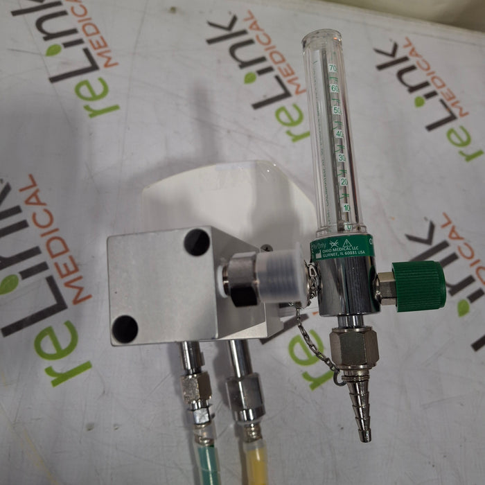 Maxtec, Inc. Maxtec, Inc. MicroMax Low Flow Air/Oxygen Blender w/ Buddy Respiratory reLink Medical