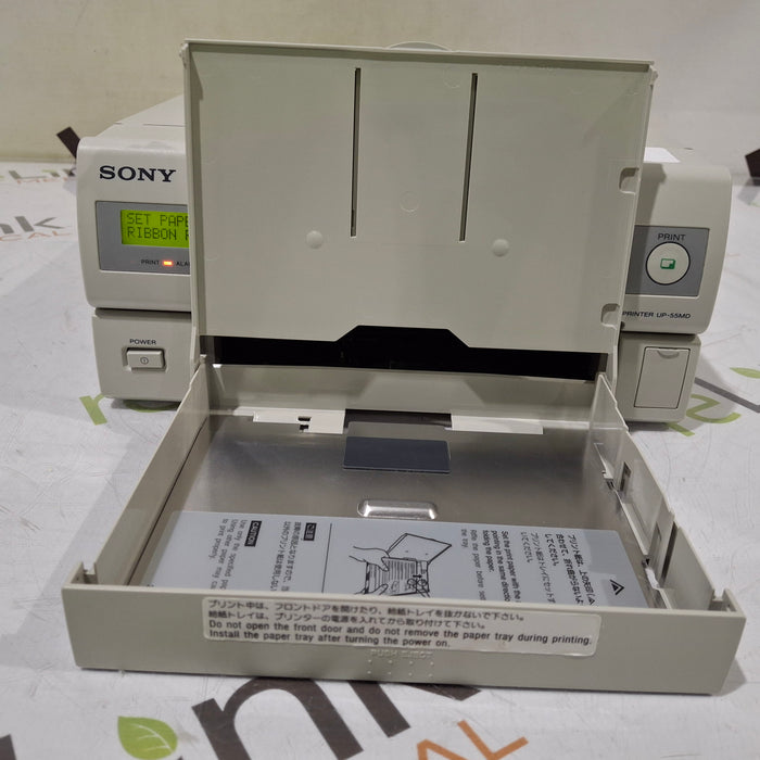 Sony Sony UP-55MD Color Imager / Printer Ultrasound reLink Medical