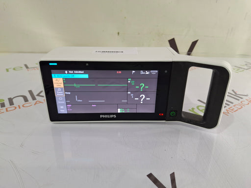 Philips Philips IntelliVue X3 - Fast SpO2 Transport Patient Monitor Patient Monitors reLink Medical