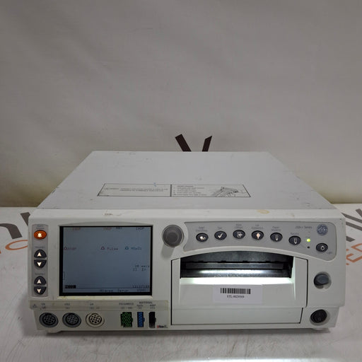 GE Healthcare GE Healthcare Corometrics 250cx Series Model 259cx-c Fetal Monitor Patient Monitors reLink Medical