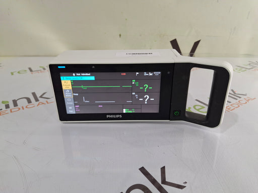 Philips Philips IntelliVue X3 - Fast SpO2 Transport Patient Monitor Patient Monitors reLink Medical
